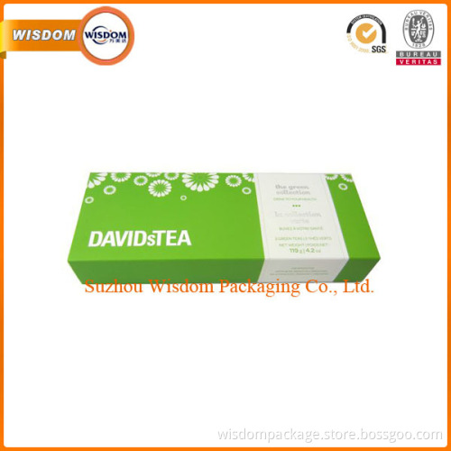 New design beautiful paper gift packaging box